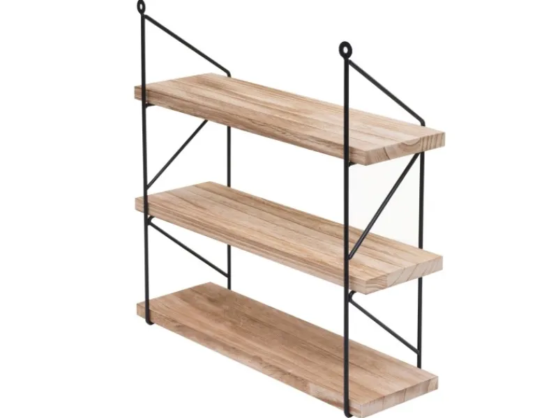 MCW Wandregal K78 40x40x13cm