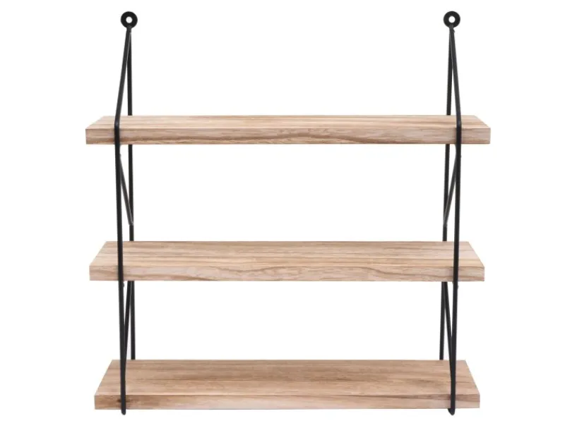 MCW Wandregal K78 40x40x13cm