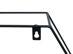 New MCW Wandregal K76 43x49x11cm Weiß