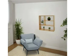 MCW Wandregal M22 50x50x15cm