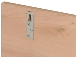 Hot MCW Wandregal M48 20x120x21cm Beige