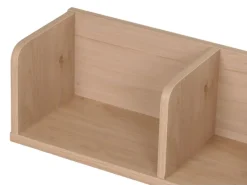 Hot MCW Wandregal M48 20x120x21cm Beige