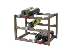 MCW Weinregal B58 3 Böden 1 Stück