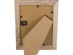 Online MDF-Bilderrahmen Breit Eiche Gekälkt 10 cm x 15 cm