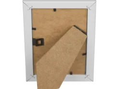 Discount MDF-Bilderrahmen Breit Weiß 10 cm x 15 cm