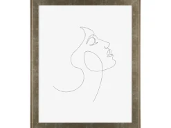 MDF-Bilderrahmen Venezia FSC 60 cm x 80 cm