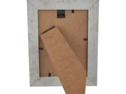 Outlet MDF-Bilderrahmen Yellowstone FSC 10 cm x 15 cm Beton Hellgrau