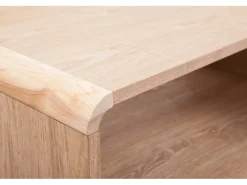 Clearance MeGusta FernsehTisch Grau Rechteckig (BxHxT) 120x45x60 cm TV Tisch Arturo