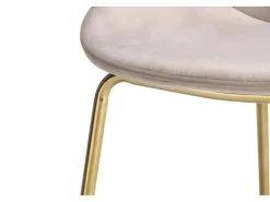 MeGusta Moderner Stuhl 2er-Set Polsterstuhl Esszimmerstuhl Emilia