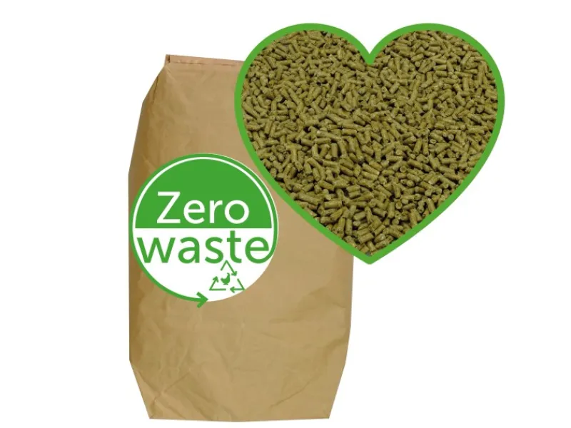 MeineHennen Pellet Vital 25 Kg Hühnerfutter Legepellets/Legekorn für Hühner Alleinfuttermittel ohne Soja und Gentechnik Frei