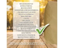 MeineHennen Pellet Vital 25 Kg Hühnerfutter Legepellets/Legekorn für Hühner Alleinfuttermittel ohne Soja und Gentechnik Frei