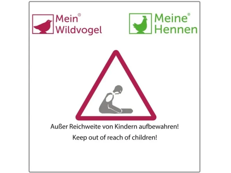 MeineHennen Pellet Vital 25 Kg Hühnerfutter Legepellets/Legekorn für Hühner Alleinfuttermittel ohne Soja und Gentechnik Frei