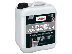 Outlet MEM Bitumen-Voranstrich 5 l