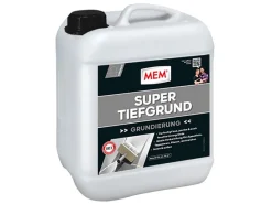 Outlet MEM Super-Tiefgrund 5 l