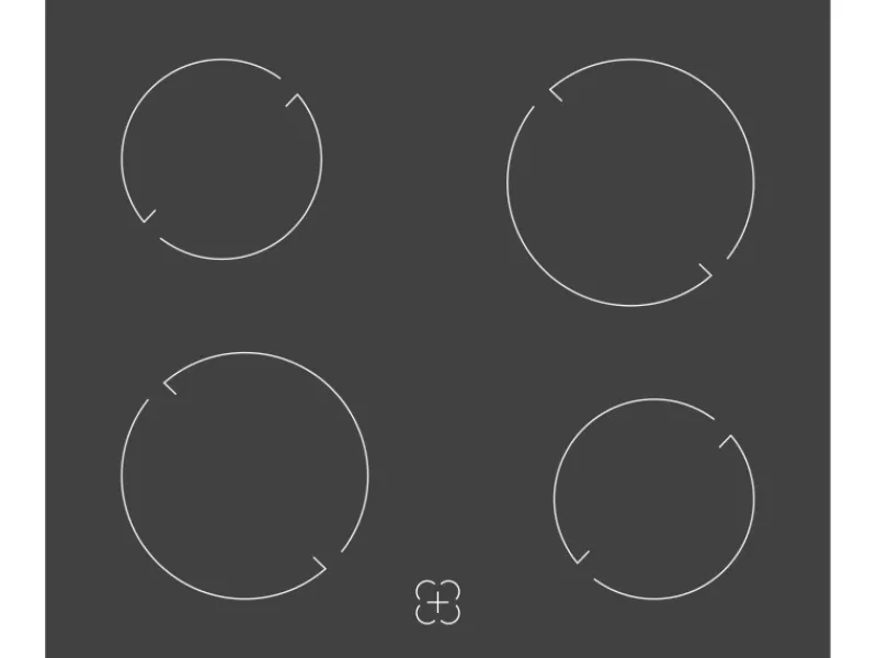 Menke Küchenzeile Artisan Premium 270 cm Lack Weiß Artisan-Eiche Nachbildung