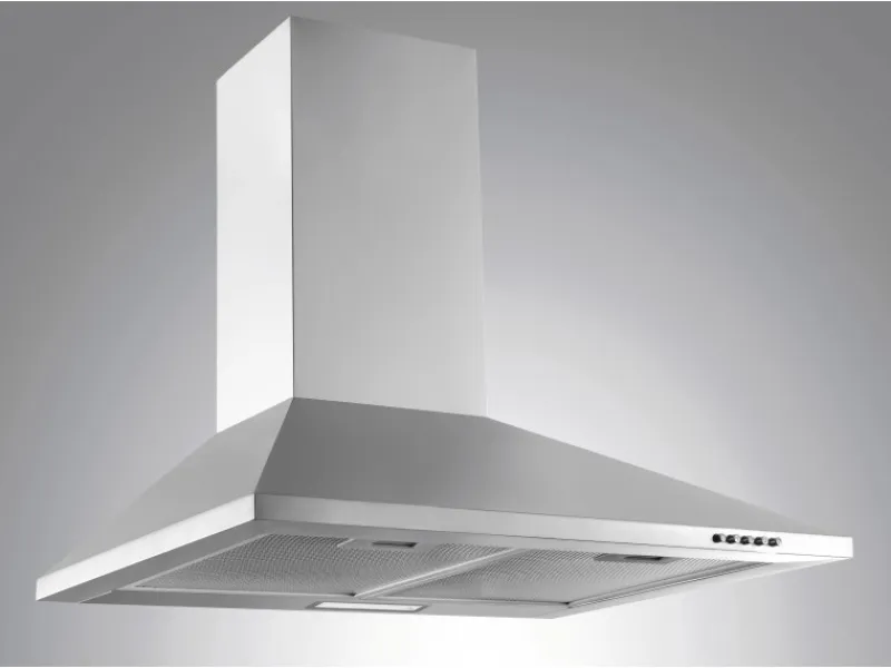 Menke Küchenzeile Artisan Premium 270 cm Lack Weiß Artisan-Eiche Nachbildung