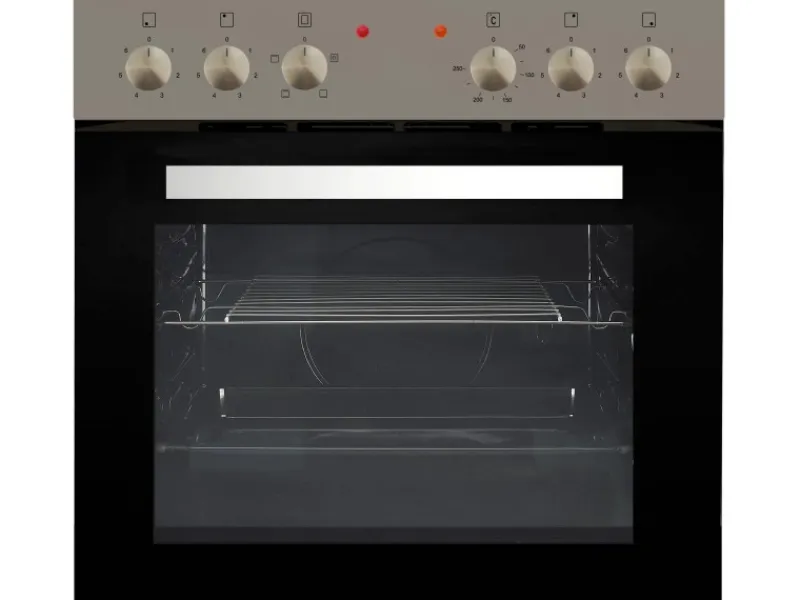 Menke Küchenzeile Artisan Premium 270 cm Lack Weiß Artisan-Eiche Nachbildung