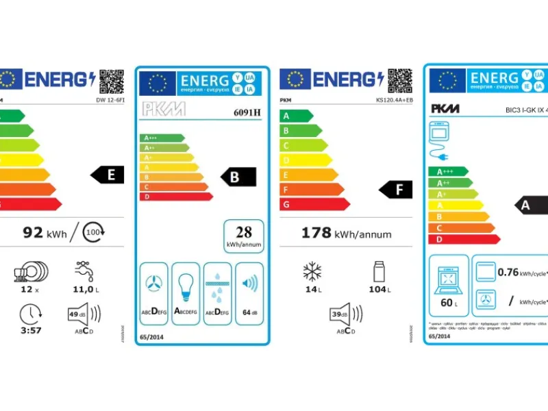 Menke Küchenzeile White Premium 300 cm Lack Weiß Hochglanz-Asteiche Nachbildung