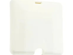 Merten Herdanschlussdose 70 mm für Leiter bis 5 x 2,5 mm² 16 A 380 V Weiß