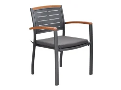 Clearance Merxx Sitzkissen für Stapelsessel 48 x 45,5 x 5 cm