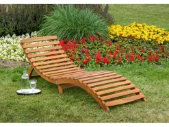 Hot Merxx Sonnenliege Honopu