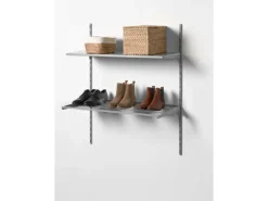 Metall-Drahtboden-Set 25 cm x 80,5 cm