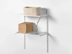 Metall-Drahtgitterboden 60 cm x 43 cm x 7,2 cm