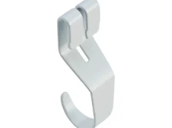 Metall-Multifunktionshaken 3 cm x 8 cm 3 Stück