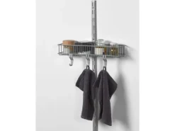 Metall-Multifunktionshaken 3 cm x 8 cm 3 Stück