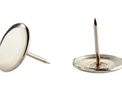 Sale Metall-Nagelgleiter Ø 25 mm 16 Stück