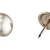 Clearance Metall-Nagelgleiter Ø 20 mm 16 Stück