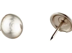 Clearance Metall-Nagelgleiter Ø 20 mm 16 Stück