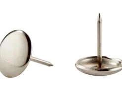 Clearance Metall-Nagelgleiter Ø 20 mm 16 Stück