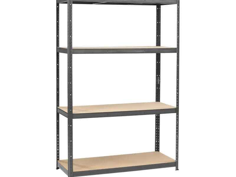 Online OBI Metall-Schwerlastregal SL 120/200 Lackiert 180 cm x 120 cm x 50 cm