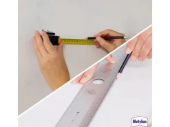 Metylan Fertigkleister Vlies 3 kg Eimer Transparent