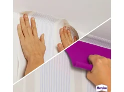 Metylan Tapetenkleister Papier 125 g Paket Transparent