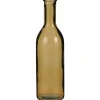 Mica Decorations Flasche Rioja Ocker Höhe 50 cm Ø 15 cm