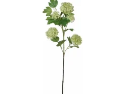 Mica Decorations Kunstblume Viburnum 66 cm Grün