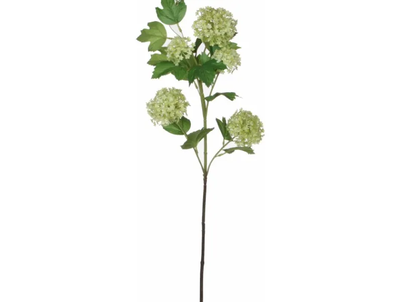 Mica Decorations Kunstblume Viburnum 66 cm Grün
