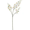Mica Decorations Kunstblume Phalaenopsis 75 cm Weiß