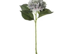 Mica Decorations Kunstblume Hortensien 51 cm Blau