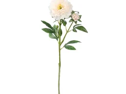 Hot Mica Decorations Peonie Lachs 58 cm