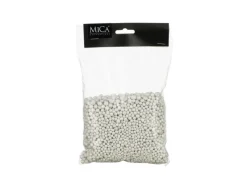 Online Mica Decorations Perle 16 cm x 25 cm x 4 cm Grau