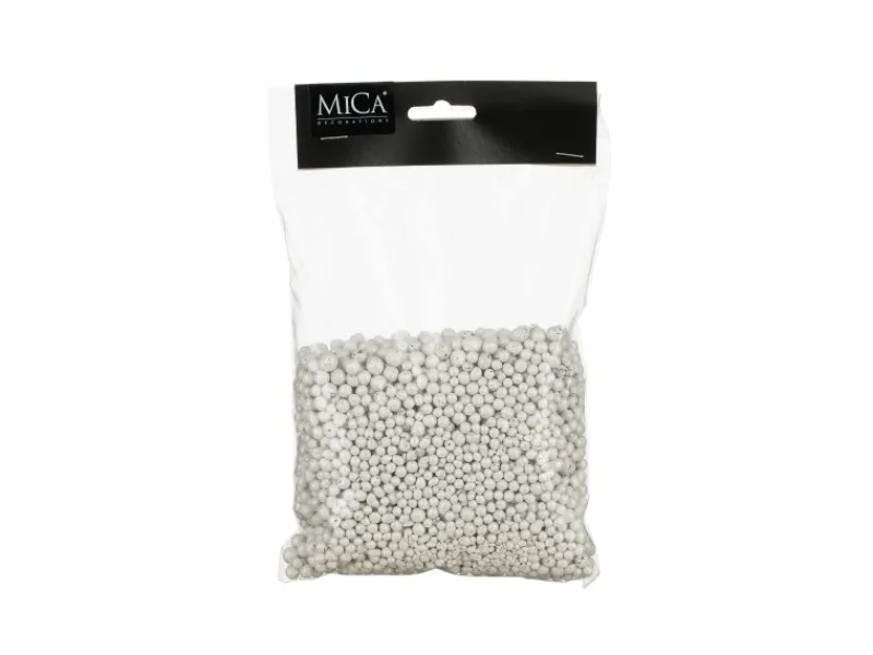 Online Mica Decorations Perle 16 cm x 25 cm x 4 cm Grau