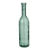 Sale MICA Decorations Rioja Glasflasche Grün H 75 cm x Ø 18 cm