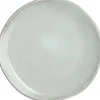 Hot Mica Decorations Speiseteller Tabo Ø 26,5 cm Grau