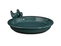 Mica Decorations Vogeltränke Keramik Ø 30 cm x 5 cm