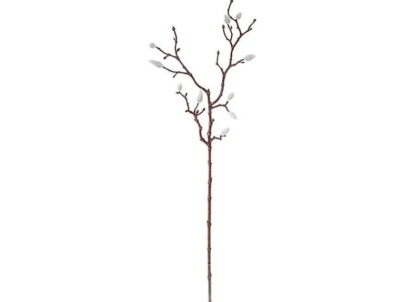 Clearance Mica Decorations Weide Creme 64 cm