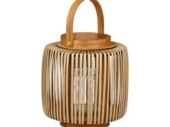 Mica Decorations Windlicht Havard 23 cm x Ø 20 cm