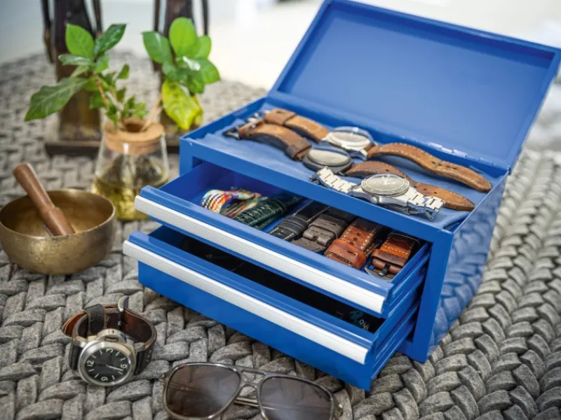 Mini Toolbox 27,5 cm x 15 cm x 15 cm